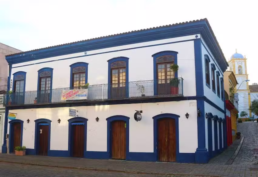 Pousada casar&atilde;o