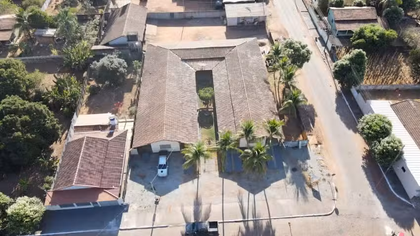 Pousada Casar&atilde;o