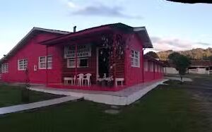 Pousada Casarão Da Montanha