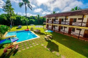 Pousada Casar&atilde;o de Ita&uacute;nas