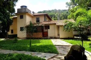 Pousada Casar&atilde;o e Chal&eacute;s das Mangueiras