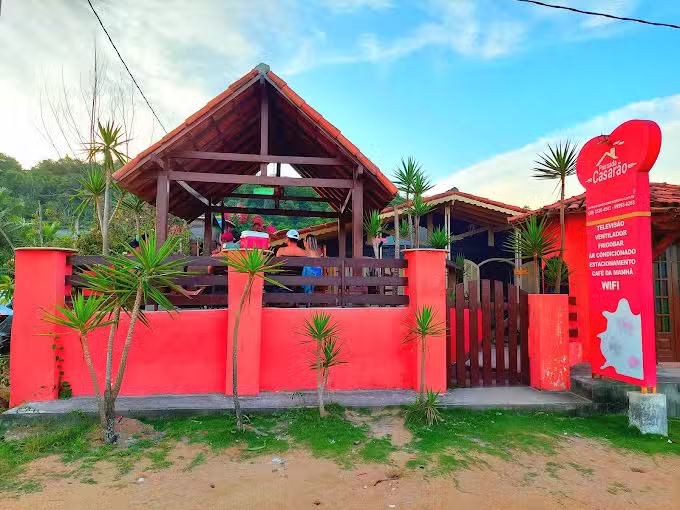 Pousada Casar&atilde;o Pi&uacute;ma