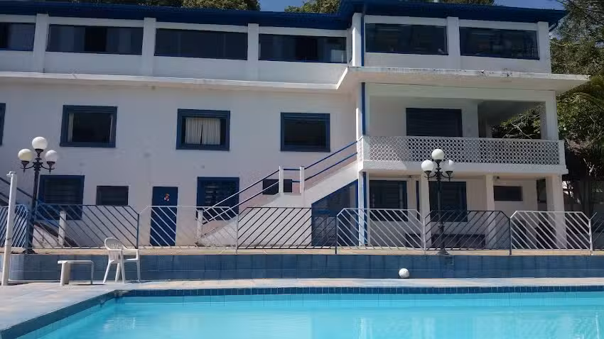 Pousada Casar&atilde;o San Domingo