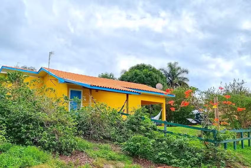 Pousada Casinha Laranjal &ndash; Ribeir&atilde;o Claro