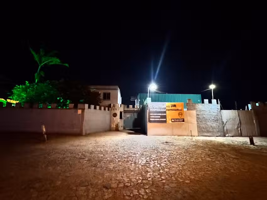 Pousada Castelinho