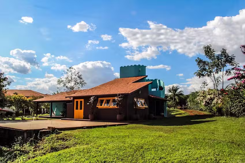 Pousada Castelinho PortAberta