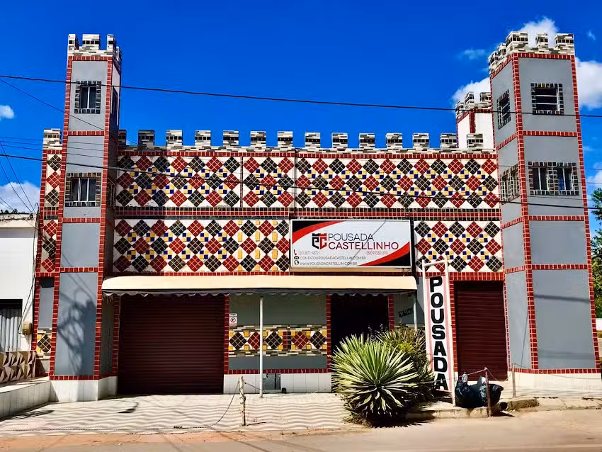 Pousada Castellinho