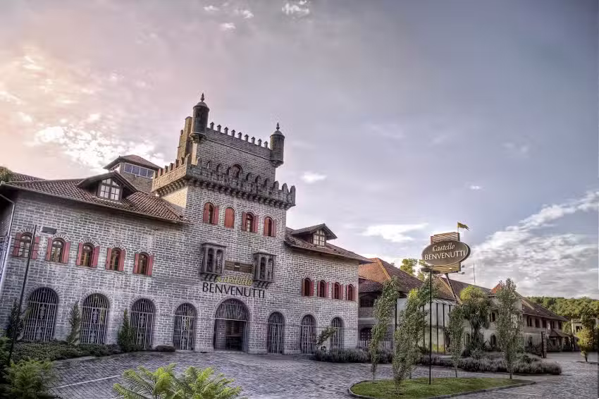Pousada Castello Benvenutti