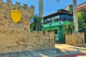 Pousada Castelo da Ilha