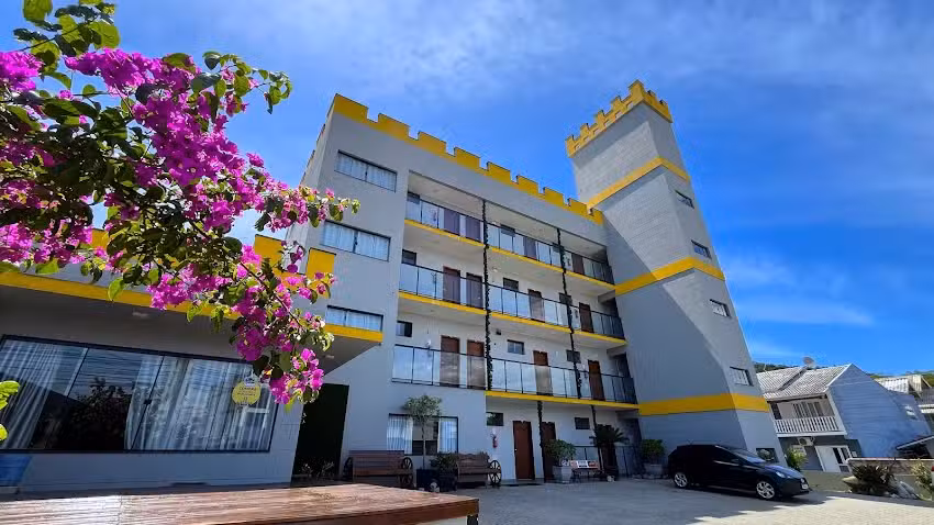 Pousada Castelo do Rei