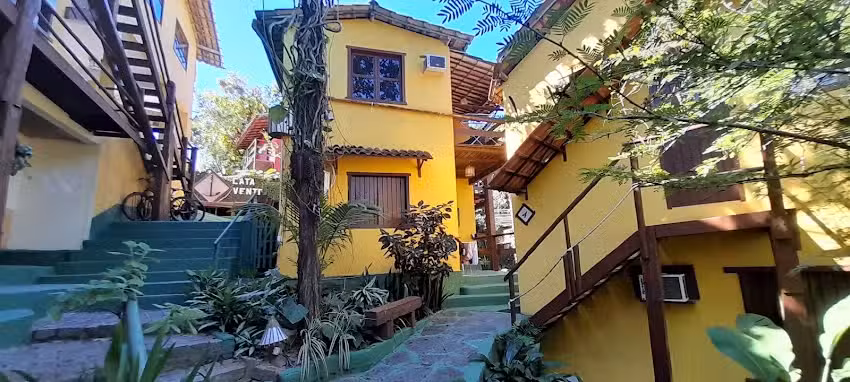 Pousada Catavento Arraial d&acute;Ajuda