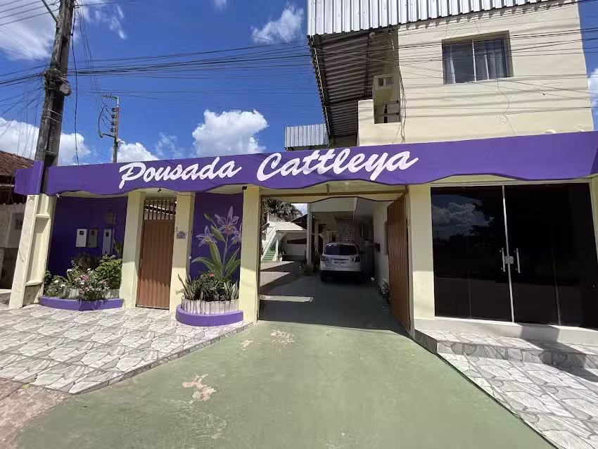 Pousada Cattleya