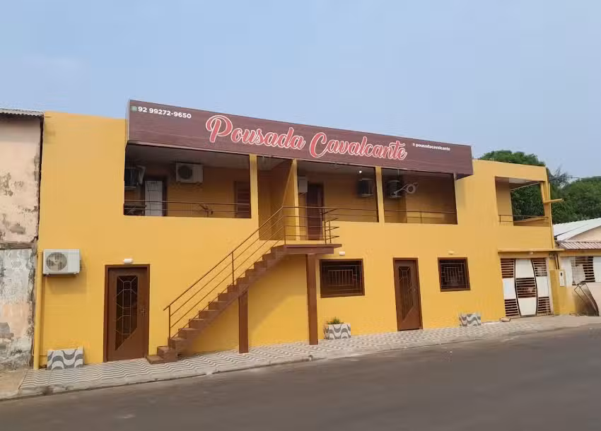 Pousada Cavalcante