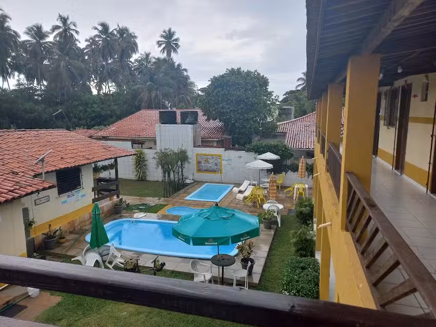 Pousada Cavalo Marinho