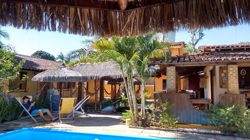 Pousada Cavalo Marinho