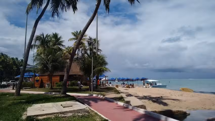 Pousada Cavalo Marinho II