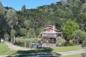 Pousada Caverna Rio dos Bugres