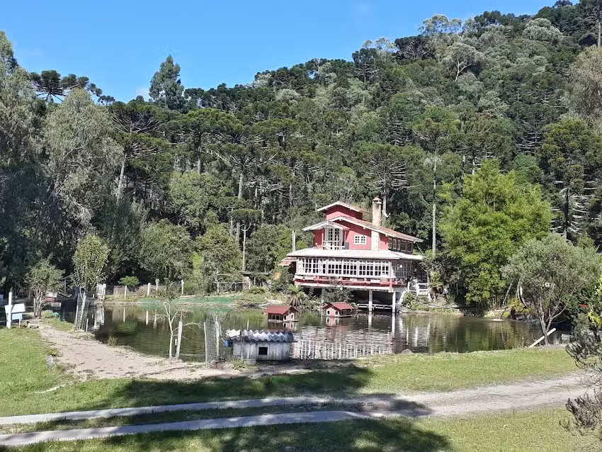 Pousada Caverna Rio dos Bugres