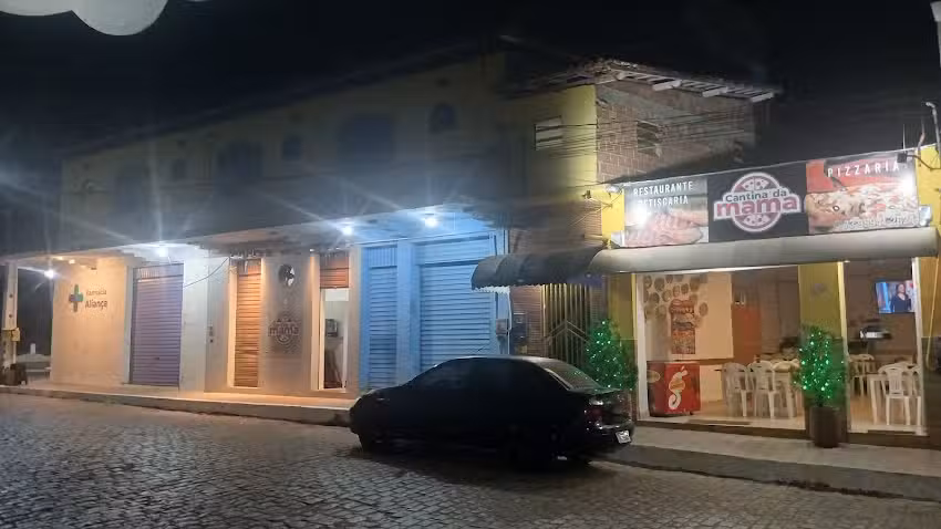 Pousada Caxando