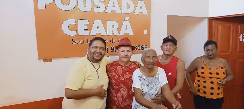 Pousada Cear&aacute;