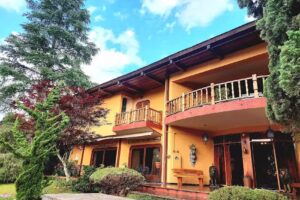 Pousada Cedro do L&iacute;bano