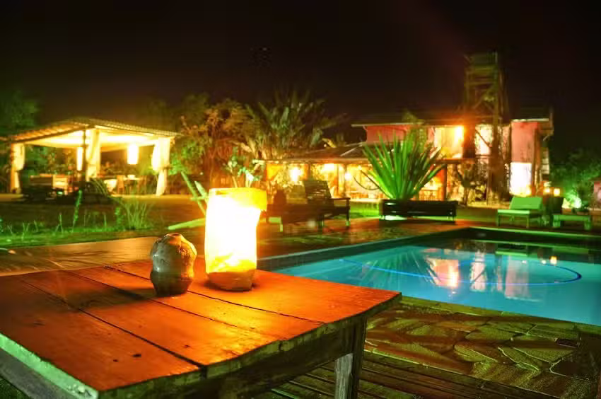 Pousada Celeiro do Gutto