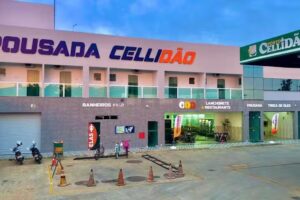 Pousada Cellid&atilde;o