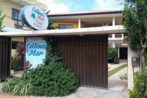 Pousada Cellina&acute;s Mar