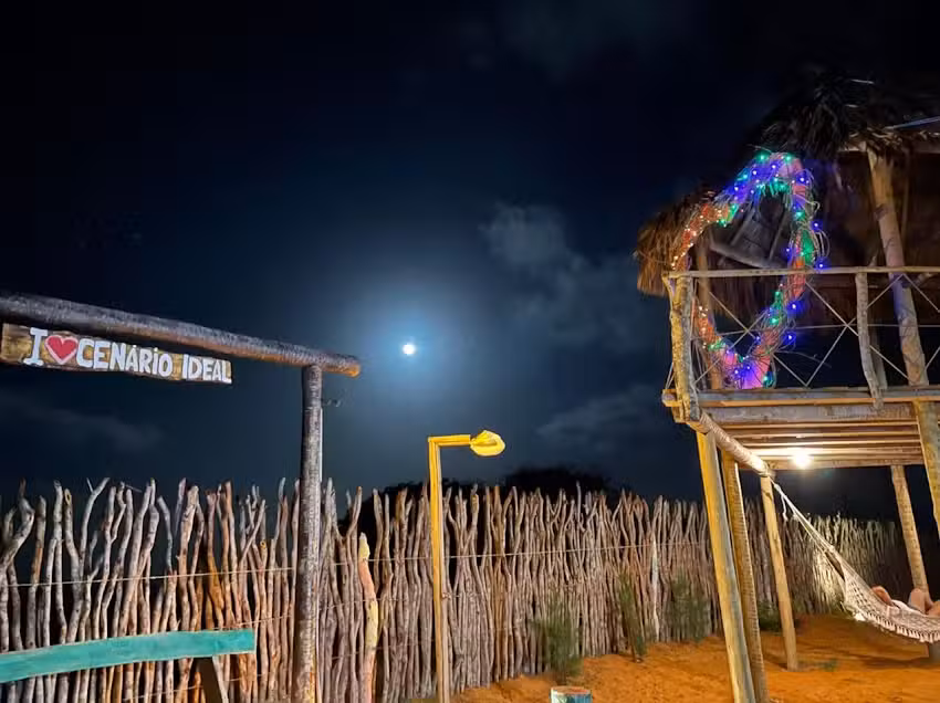 Pousada Cen&aacute;rio Ideal &ndash; Icapu&iacute; &ndash; CE