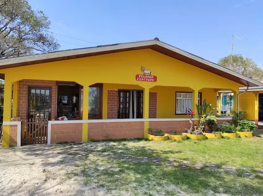 Pousada Centauro Superagui