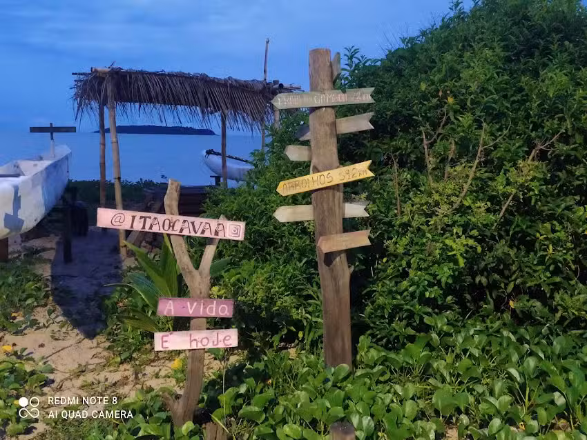 Pousada Center Praia Itaoca