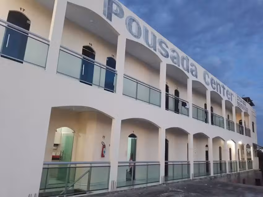 Pousada Center