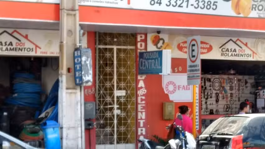 Pousada Central