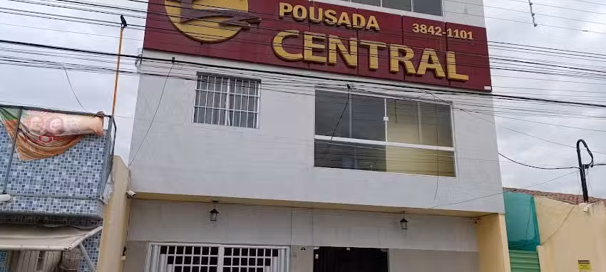 Pousada Central