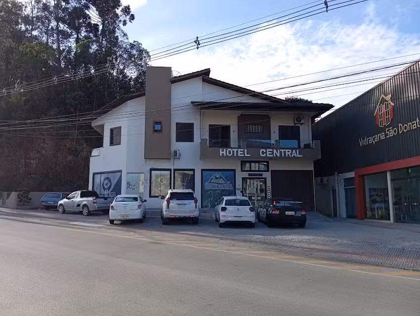 Pousada Central