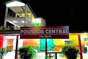 Pousada central