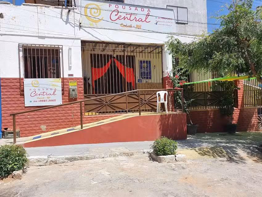 Pousada Central Caic&oacute;