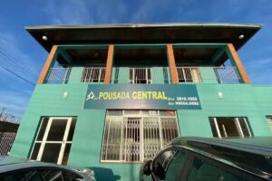 Pousada Central Campo Largo