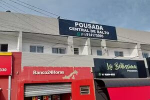 Pousada Central de Salto