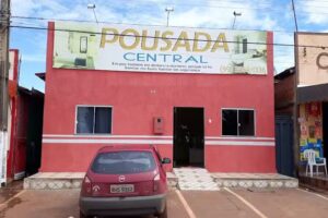 Pousada Central &ndash; Lajeado Novo MA