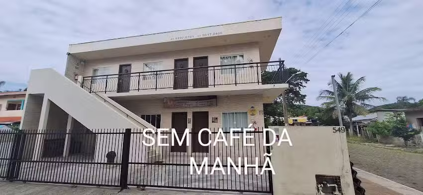 Pousada Central Parque