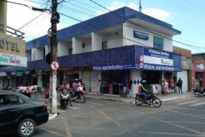 Pousada Central-Ubajara Capital do Turismo