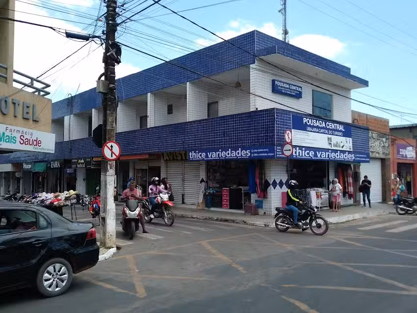 Pousada Central-Ubajara Capital do Turismo