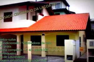 Pousada Centrinho da Lagoa 322