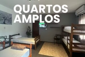 POUSADA CENTRO ARAQUARI