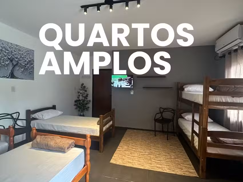 POUSADA CENTRO ARAQUARI