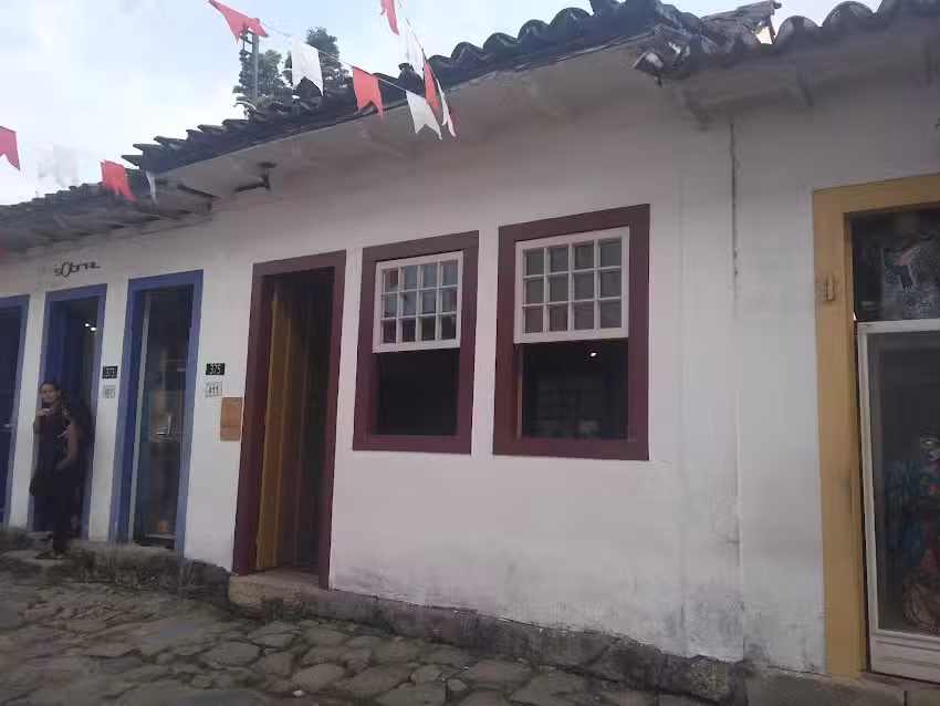 Pousada Centro Historico