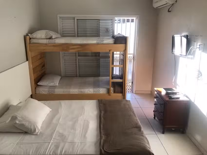 Pousada Centro Oeste