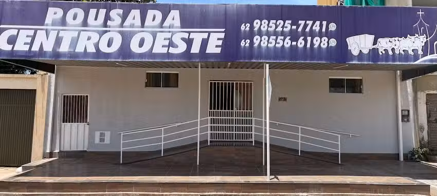 Pousada Centro Oeste