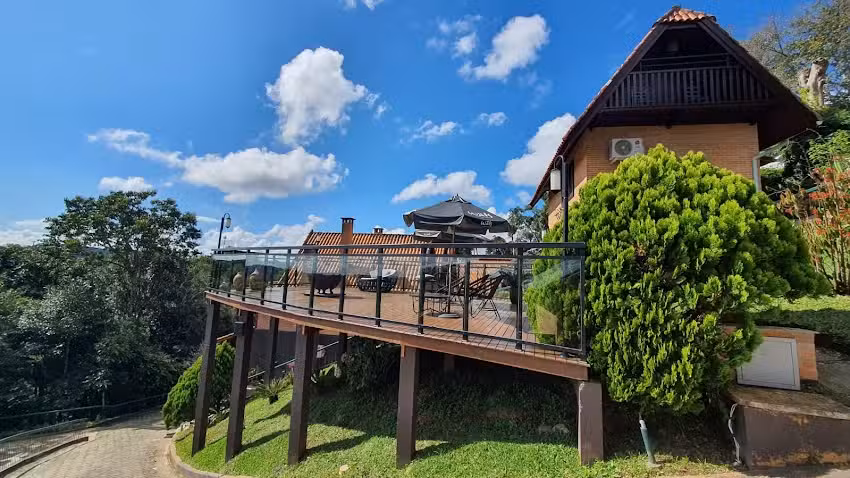 Pousada Cerejeiras Monte Verde